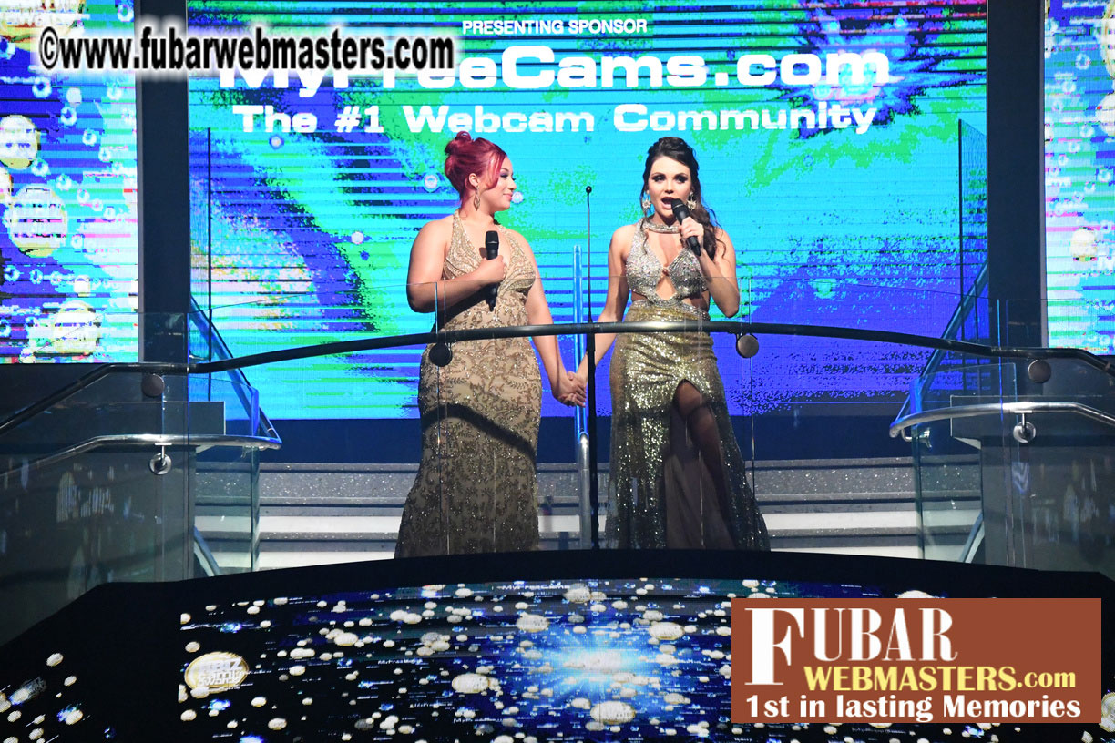 XBIZ Cam Awards Show