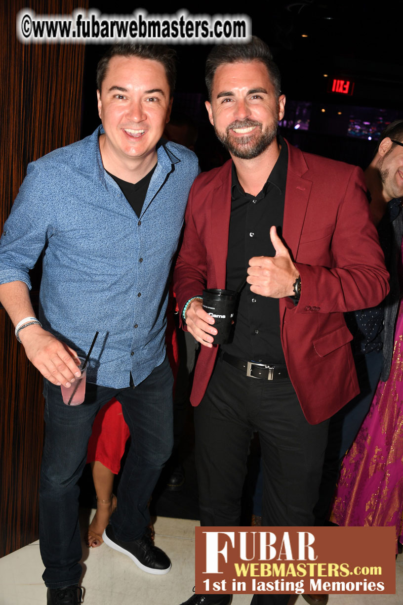 XBIZ Cam Awards Show