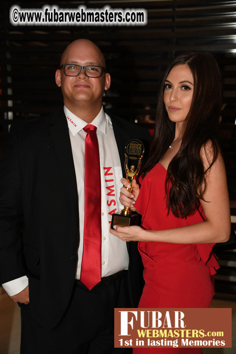 XBIZ Cam Awards Show