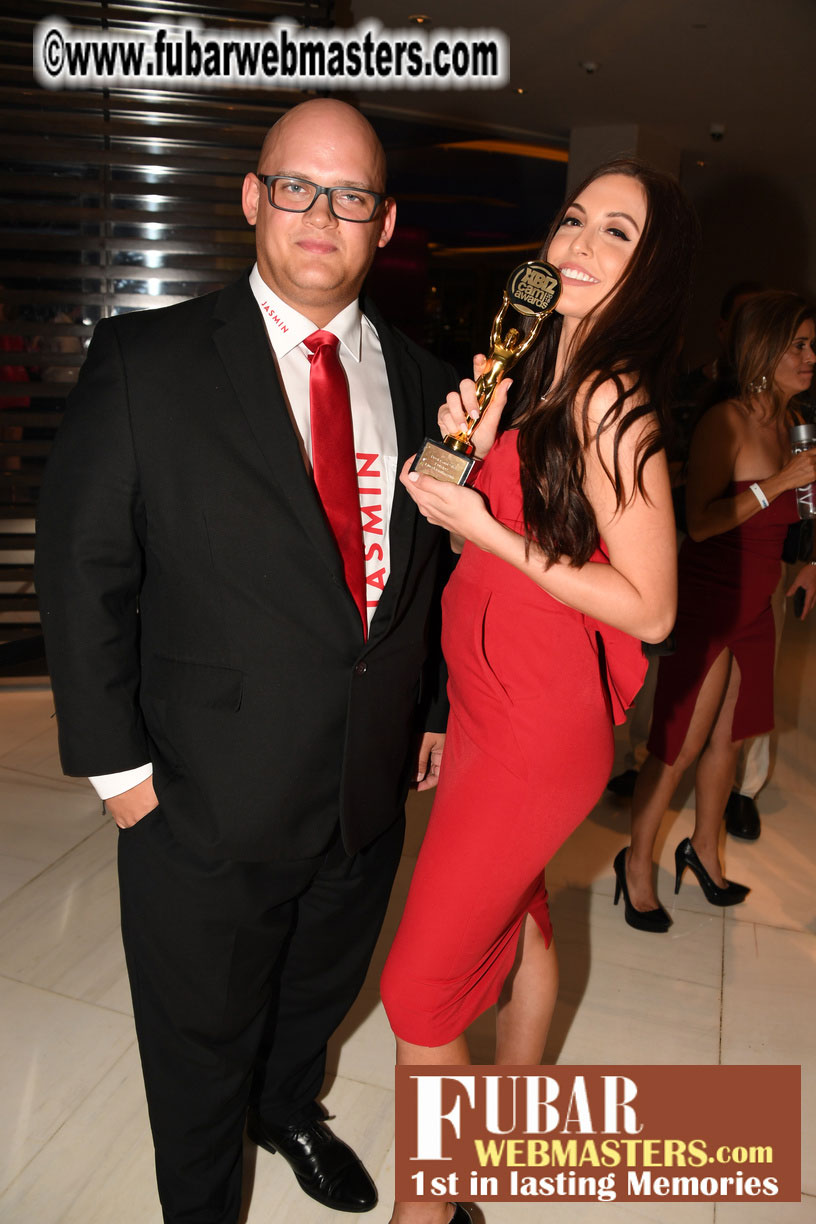 XBIZ Cam Awards Show