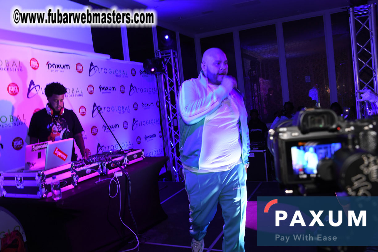 Special Guest Live Performance