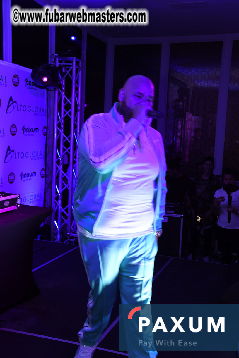 Special Guest Live Performance