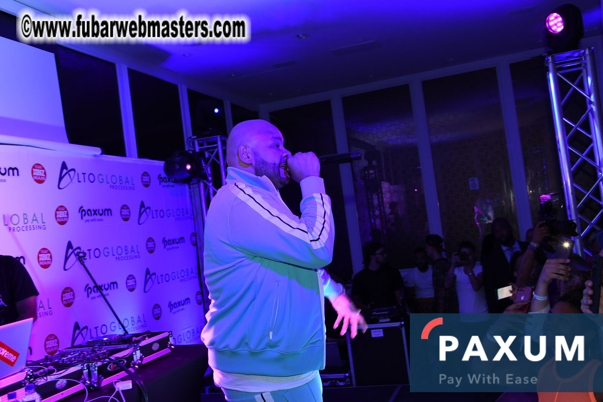 Special Guest Live Performance