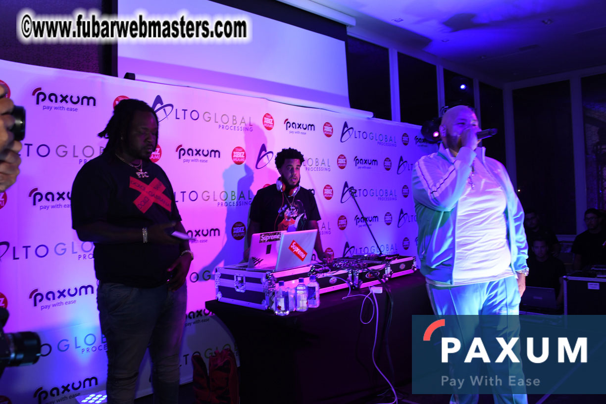Special Guest Live Performance