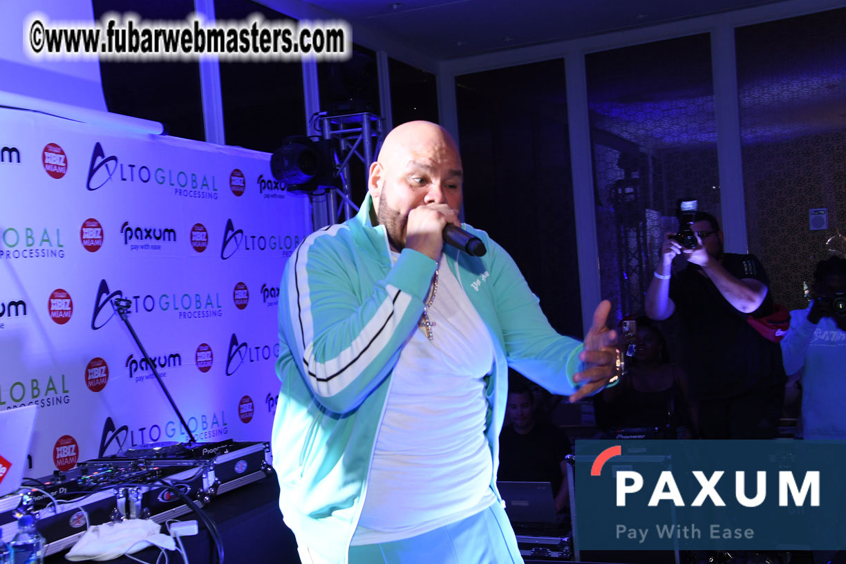 Special Guest Live Performance