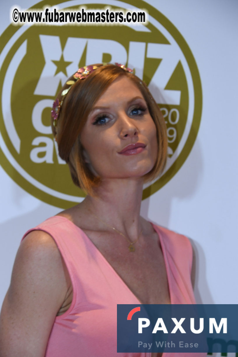XBIZ Cam Awards Red Carpet