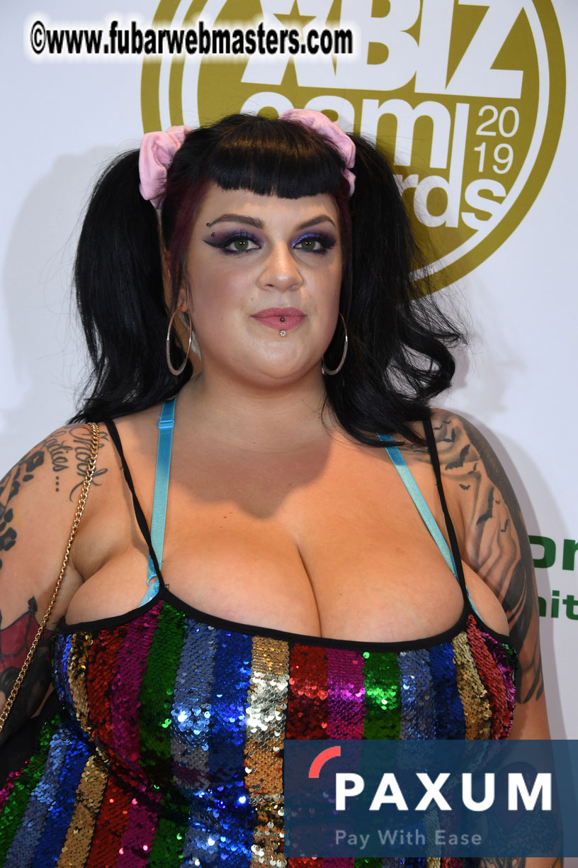 XBIZ Cam Awards Red Carpet