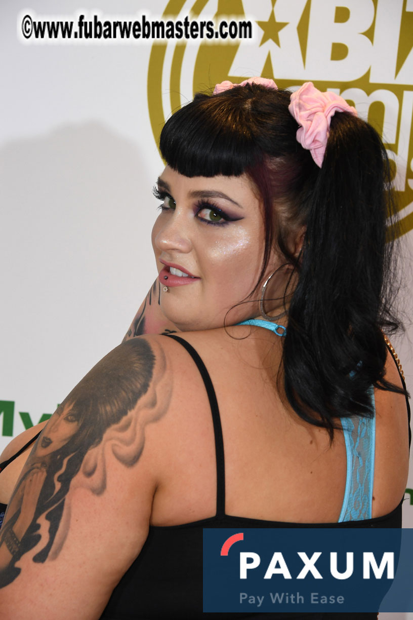 XBIZ Cam Awards Red Carpet