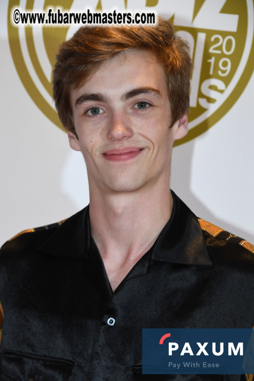 XBIZ Cam Awards Red Carpet