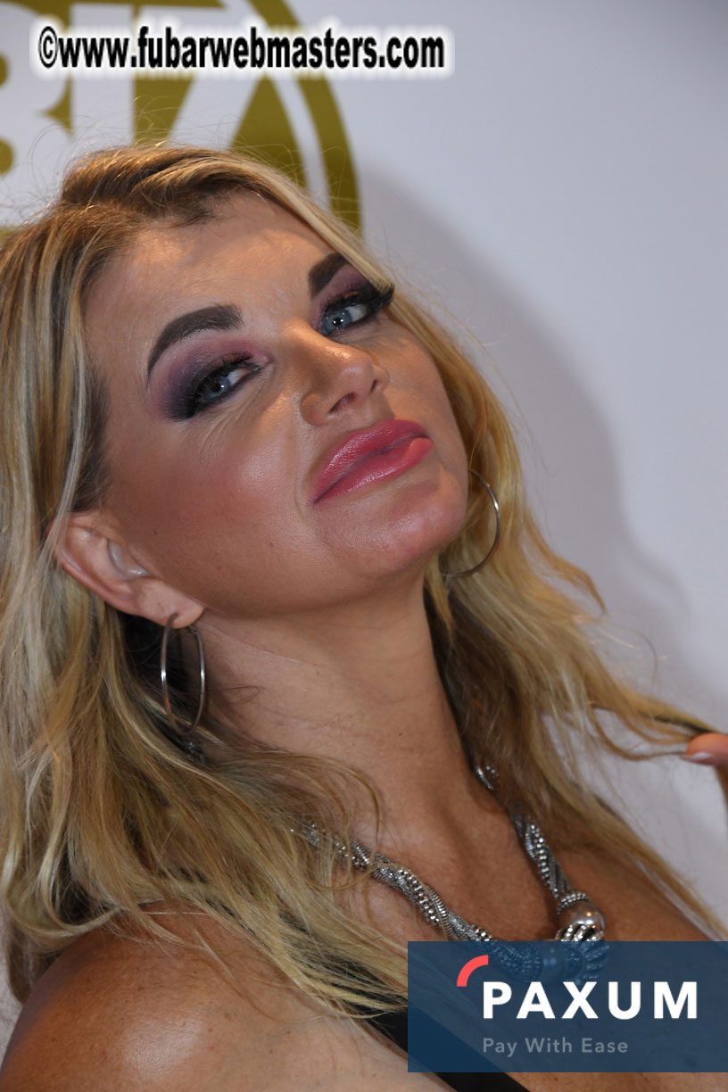 XBIZ Cam Awards Red Carpet