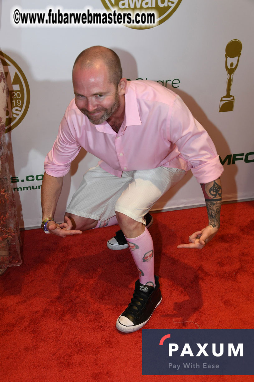 XBIZ Cam Awards Red Carpet