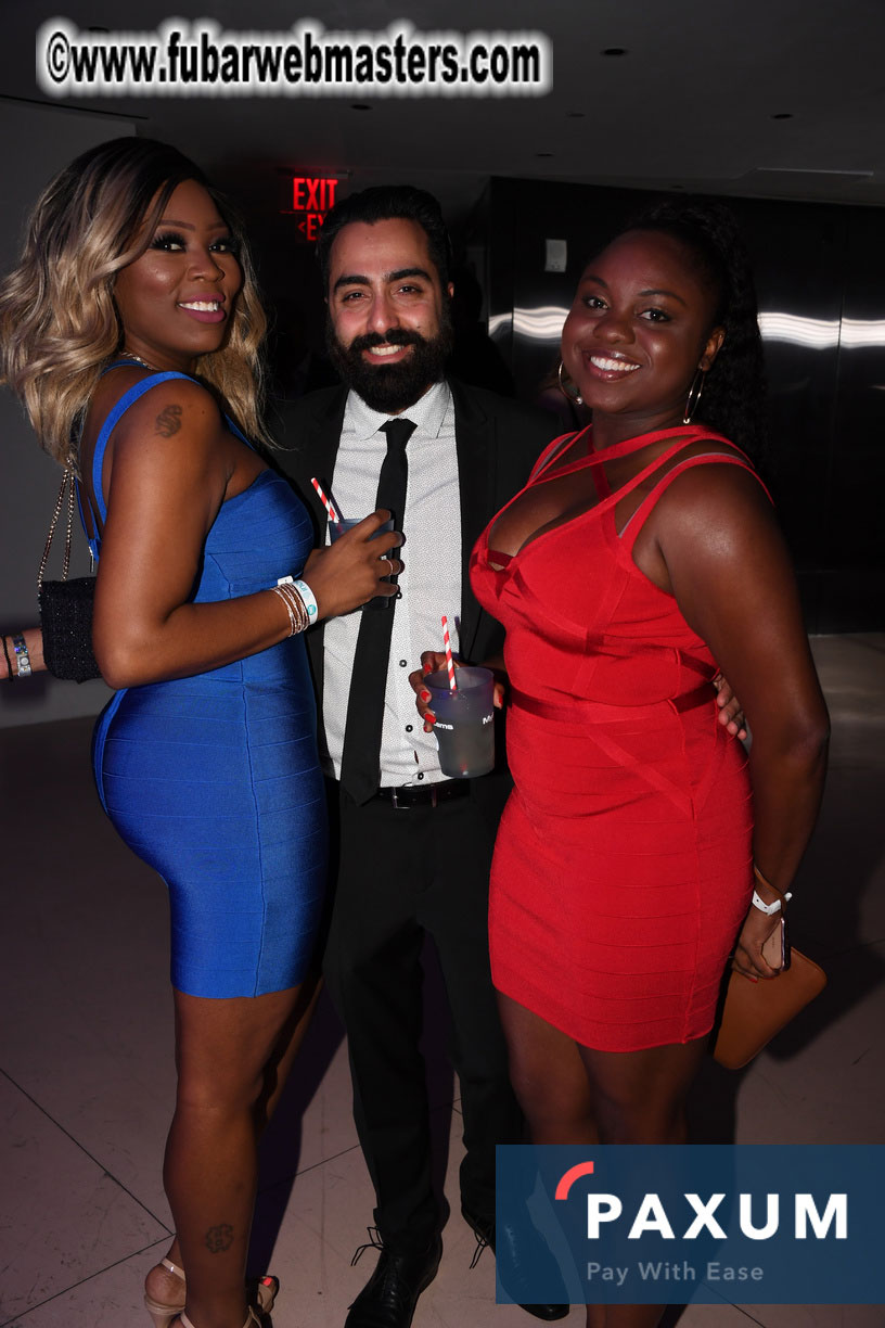 XBIZ Cam Awards After Party