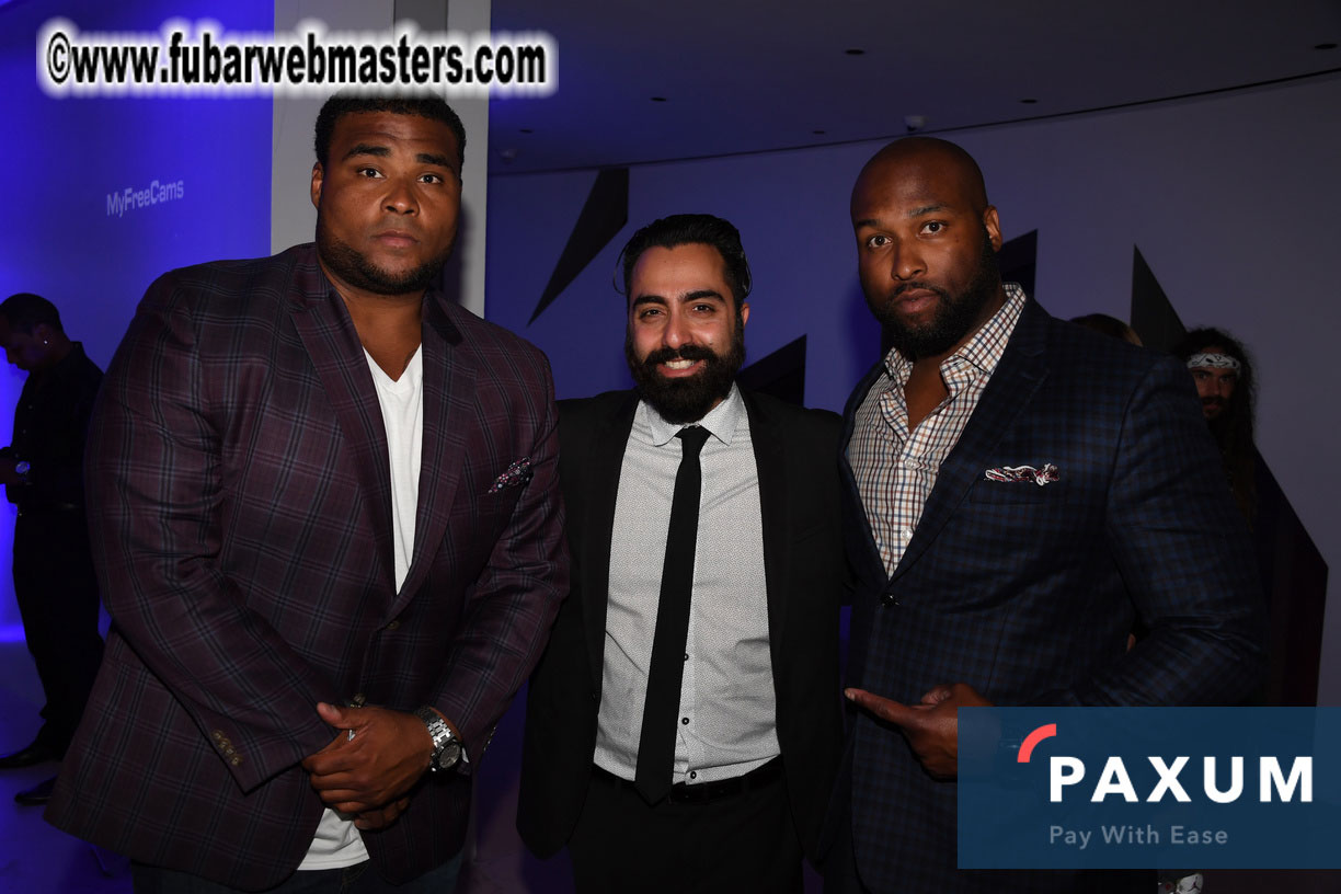 XBIZ Cam Awards After Party