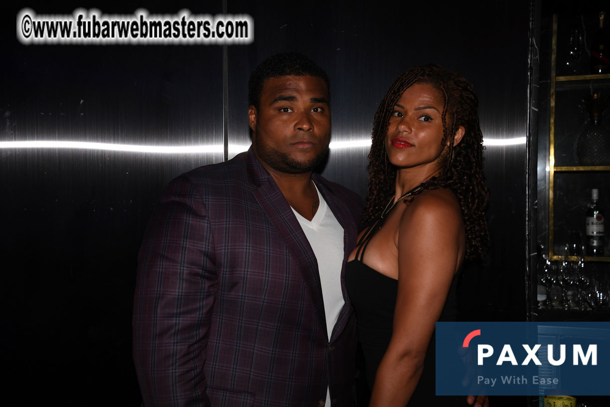 XBIZ Cam Awards After Party