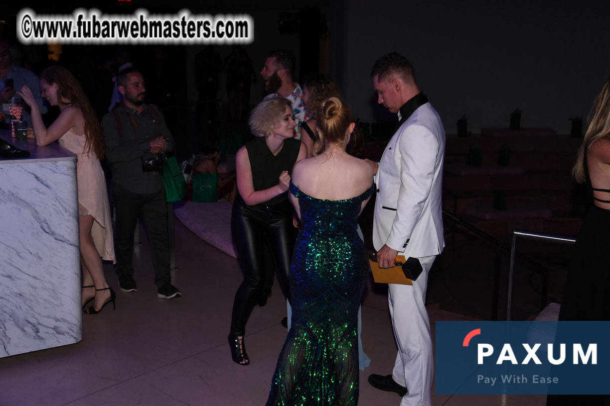 XBIZ Cam Awards After Party