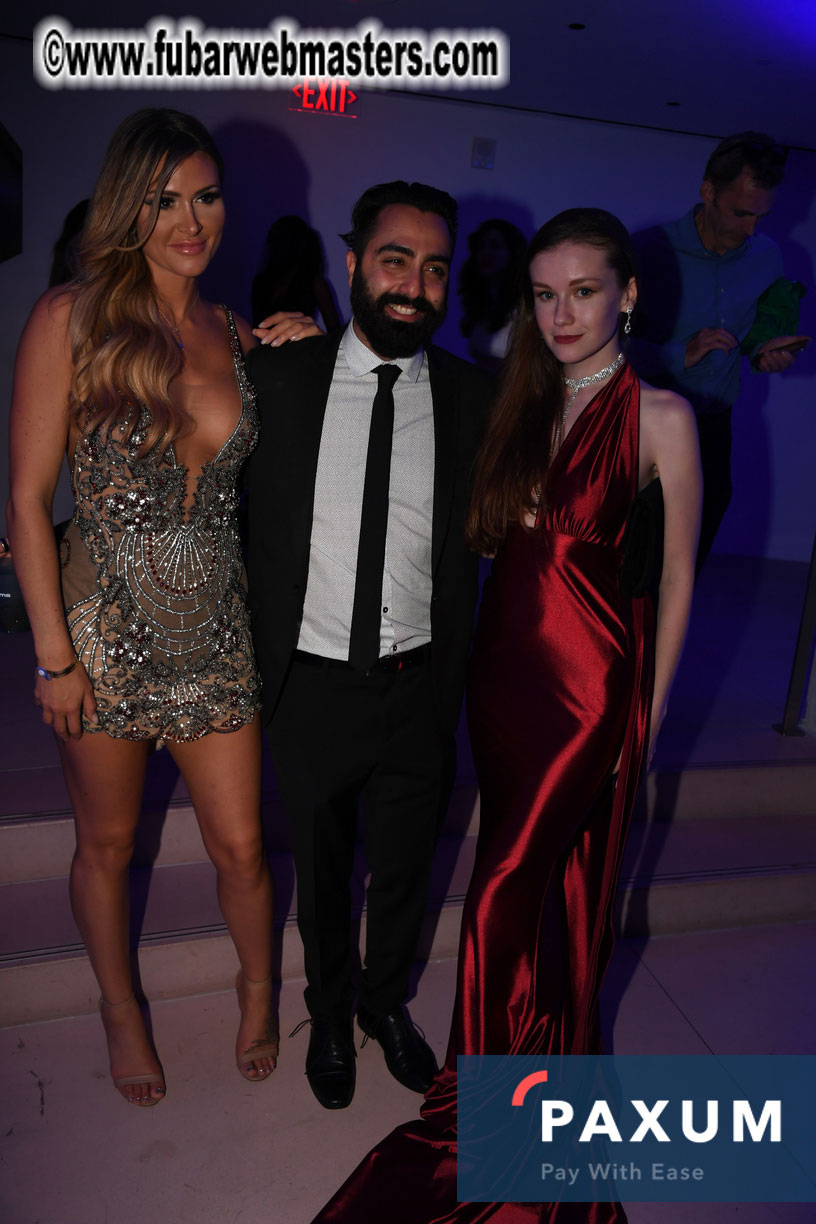 XBIZ Cam Awards After Party