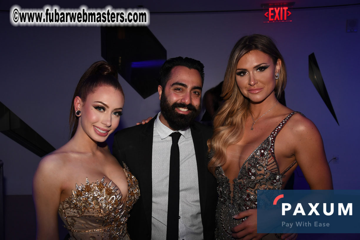 XBIZ Cam Awards After Party