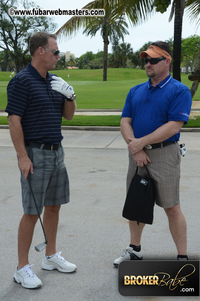 XBIZ Golf Tournament