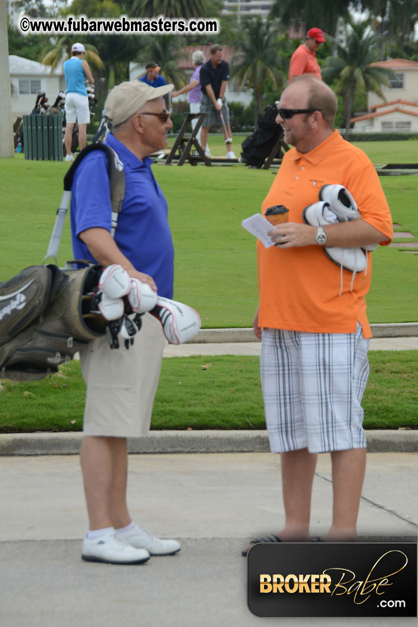 XBIZ Golf Tournament