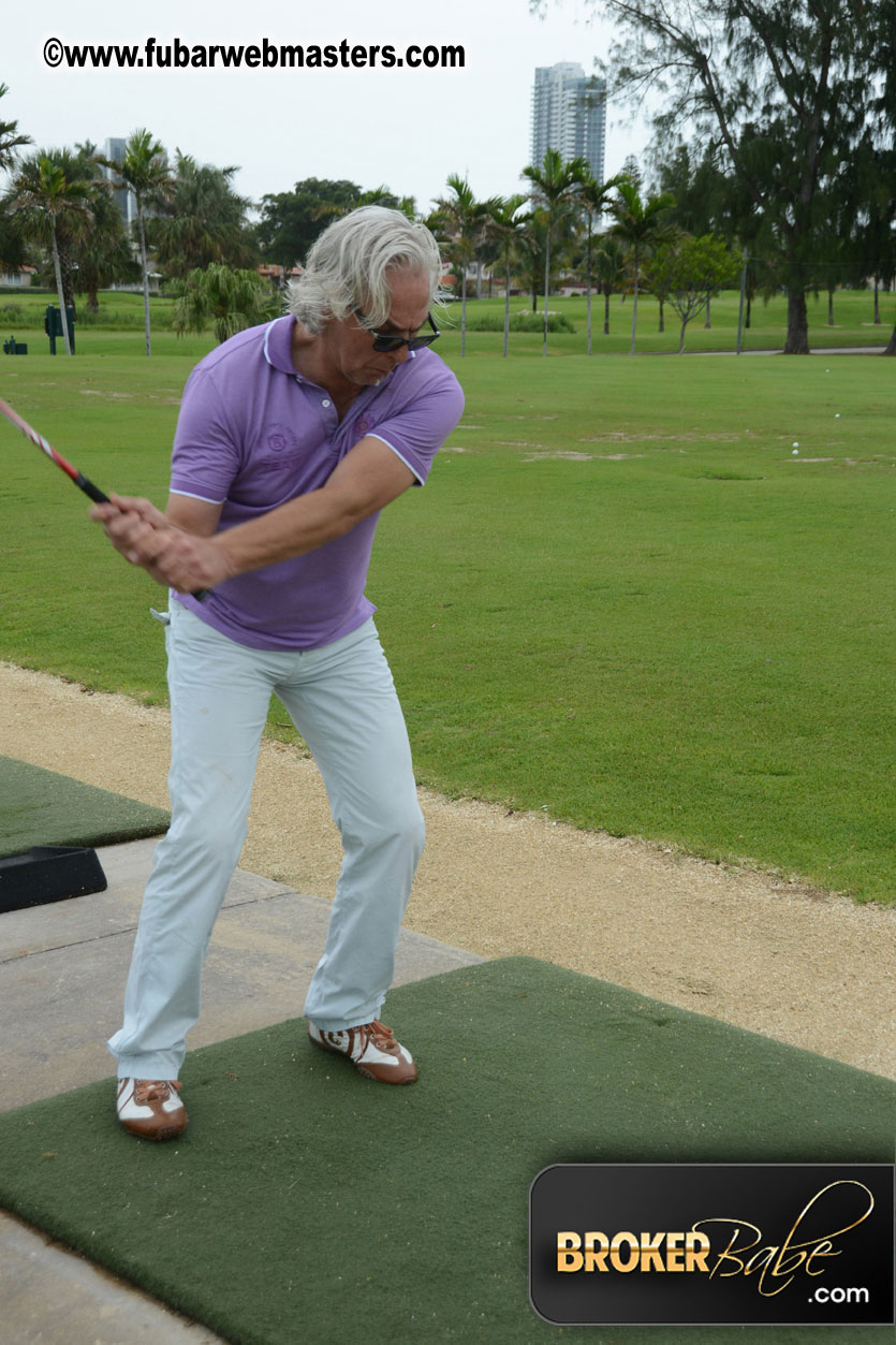 XBIZ Golf Tournament