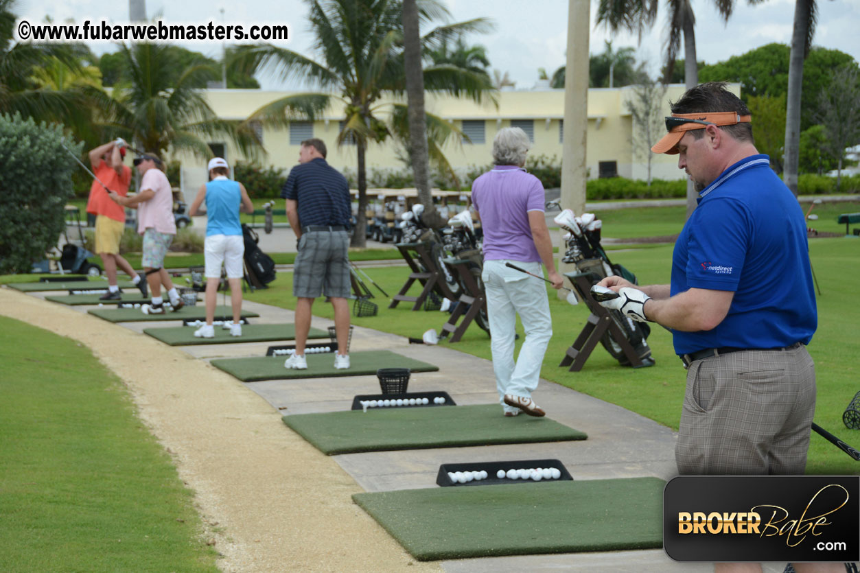 XBIZ Golf Tournament