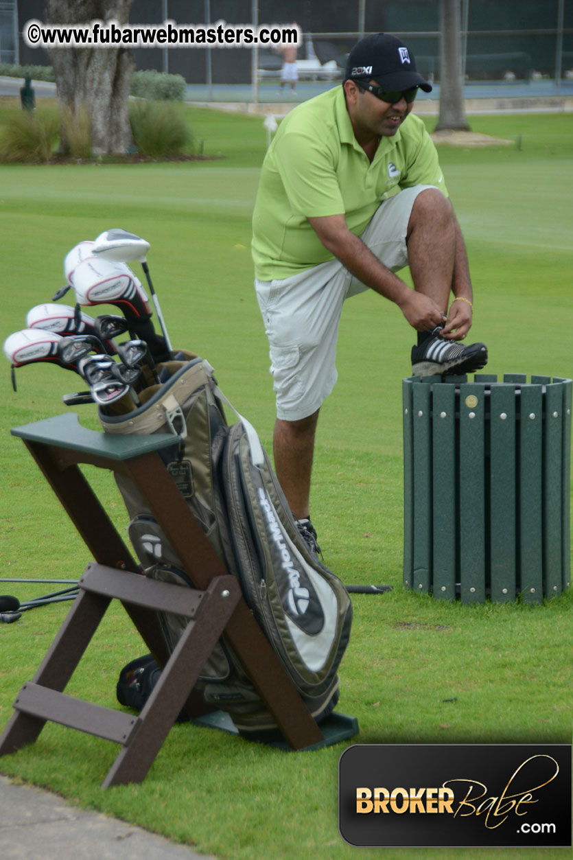 XBIZ Golf Tournament