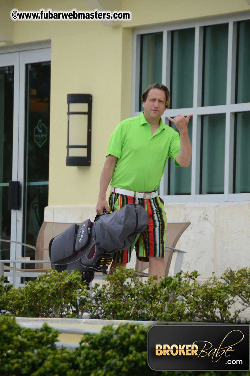 XBIZ Golf Tournament