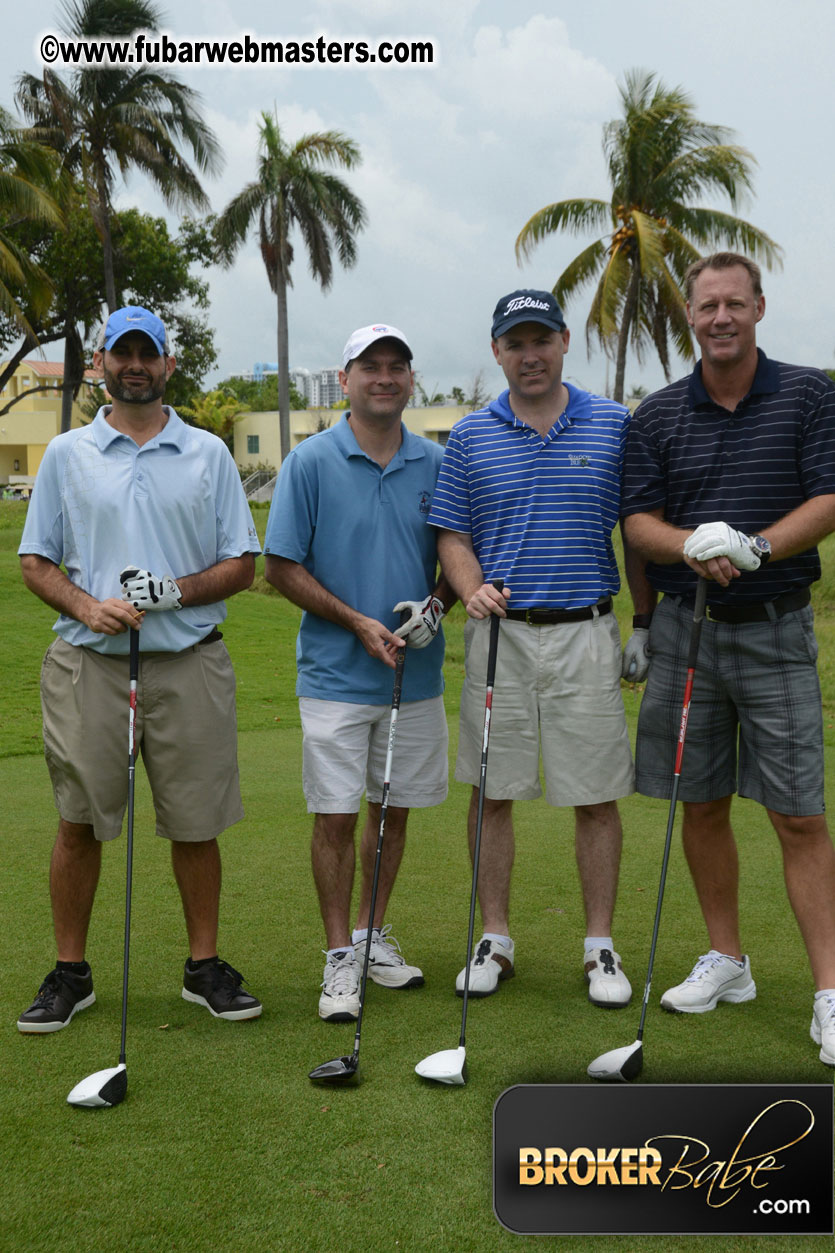 XBIZ Golf Tournament