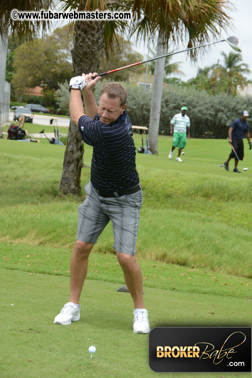 XBIZ Golf Tournament