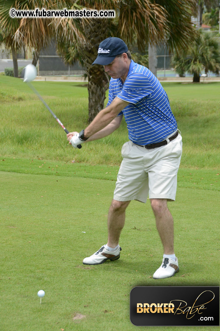 XBIZ Golf Tournament