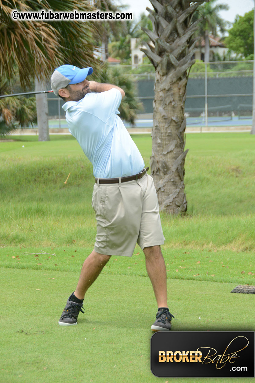 XBIZ Golf Tournament