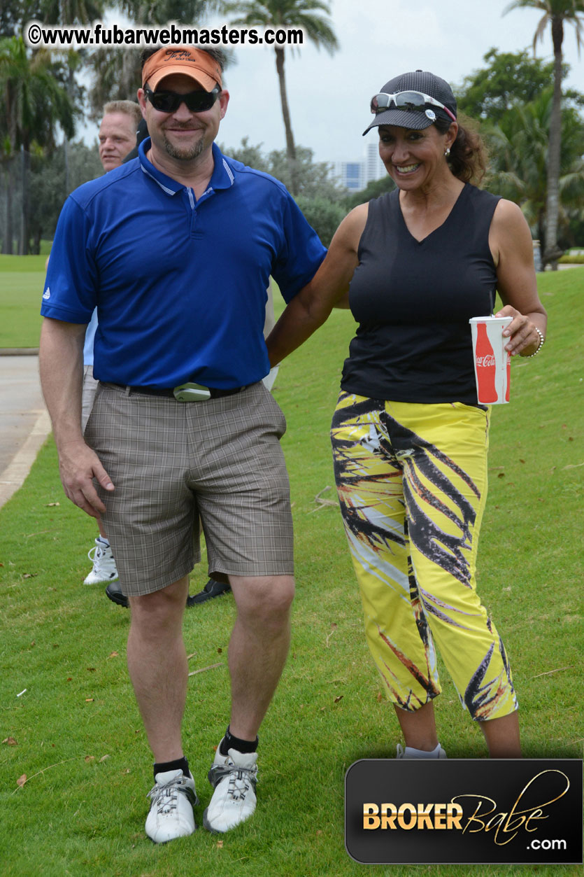 XBIZ Golf Tournament