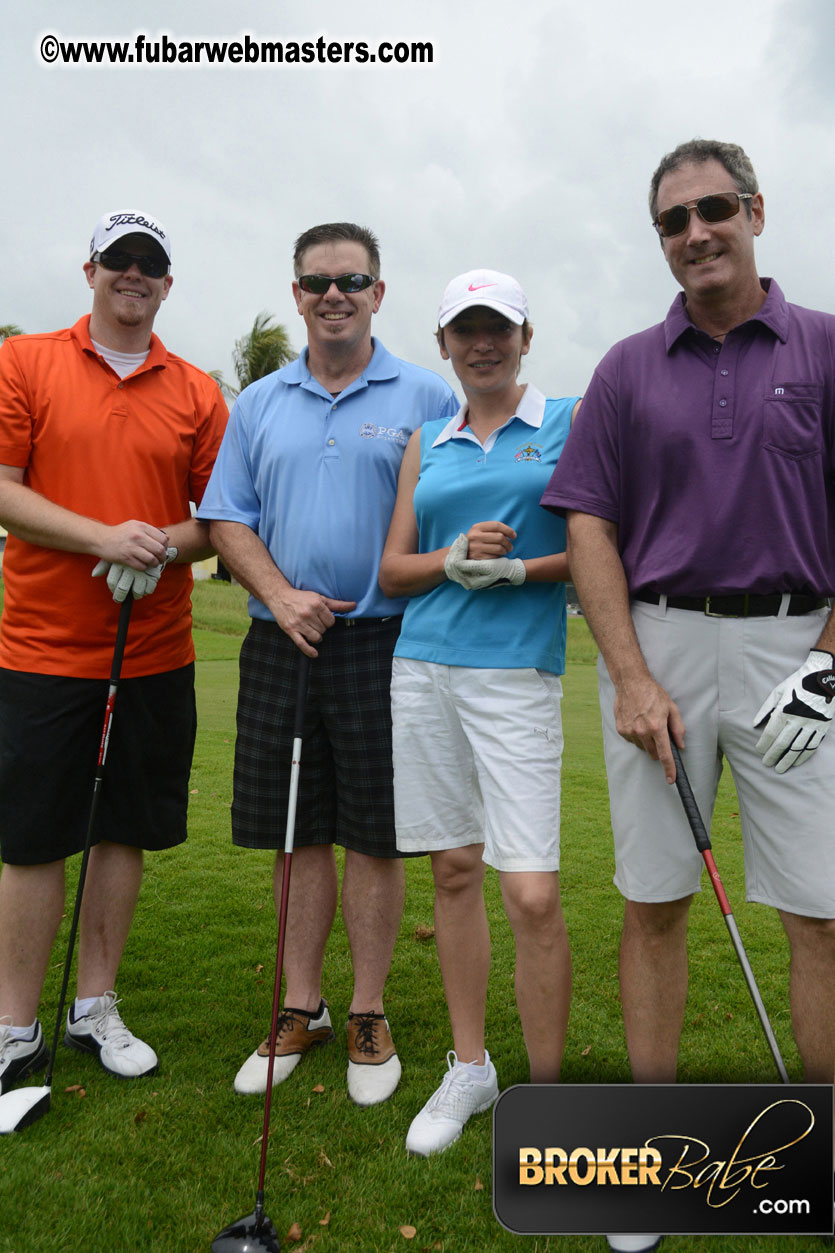 XBIZ Golf Tournament