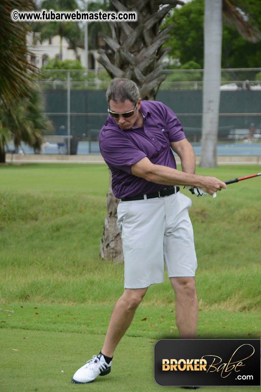 XBIZ Golf Tournament