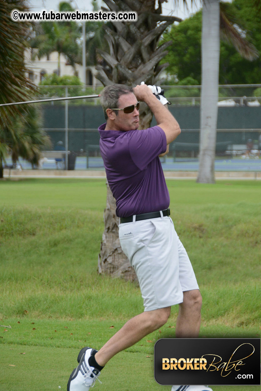 XBIZ Golf Tournament