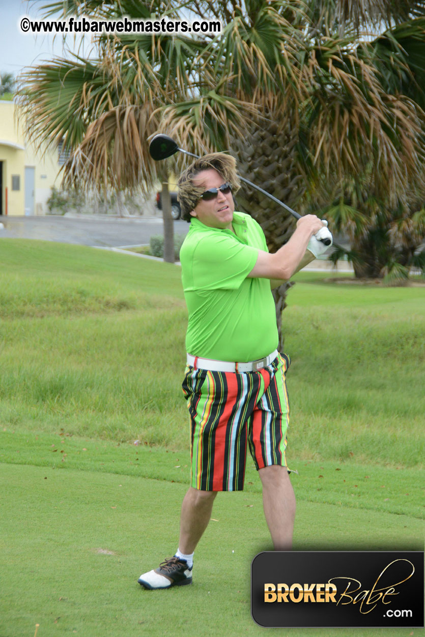 XBIZ Golf Tournament