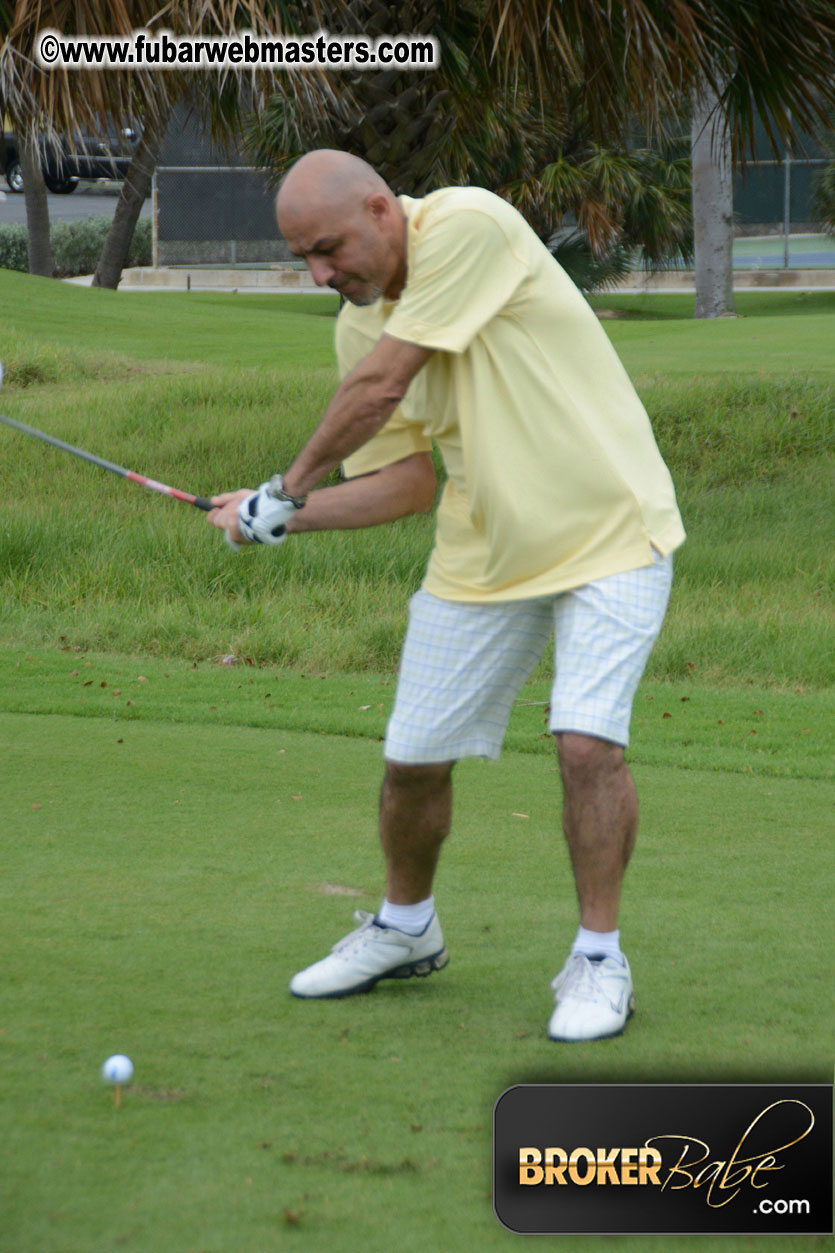 XBIZ Golf Tournament