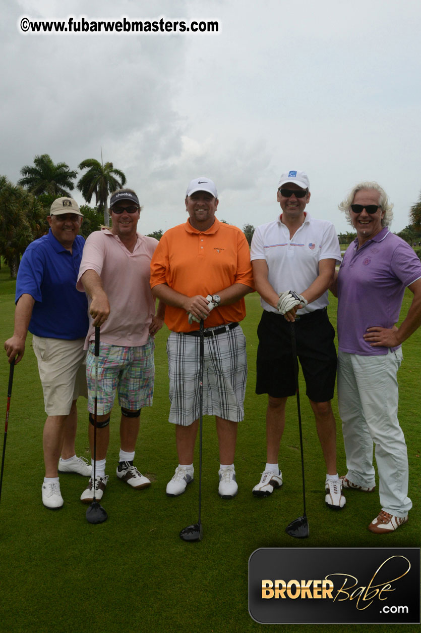 XBIZ Golf Tournament