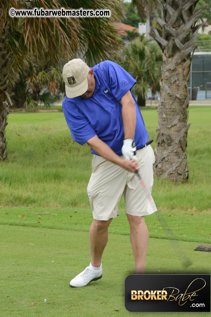 XBIZ Golf Tournament