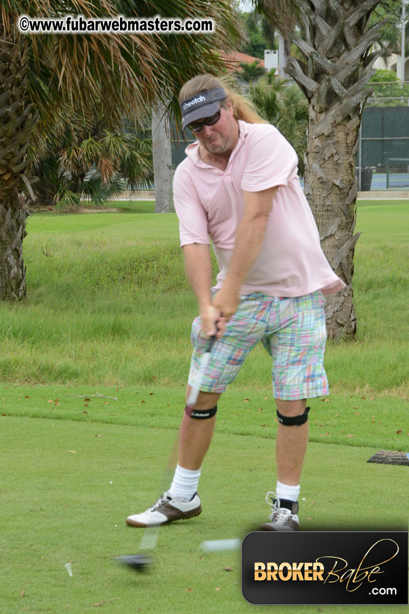 XBIZ Golf Tournament