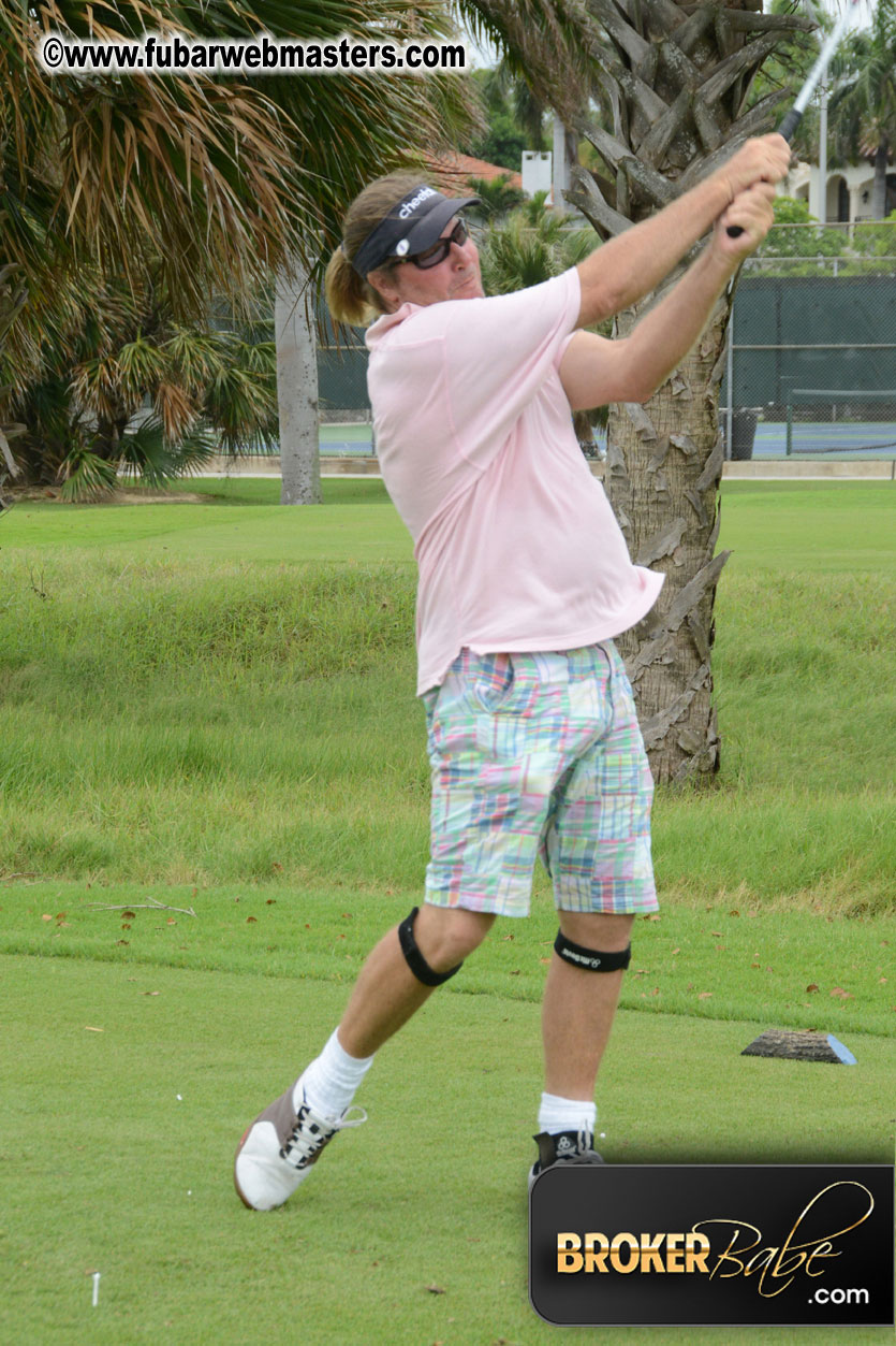 XBIZ Golf Tournament