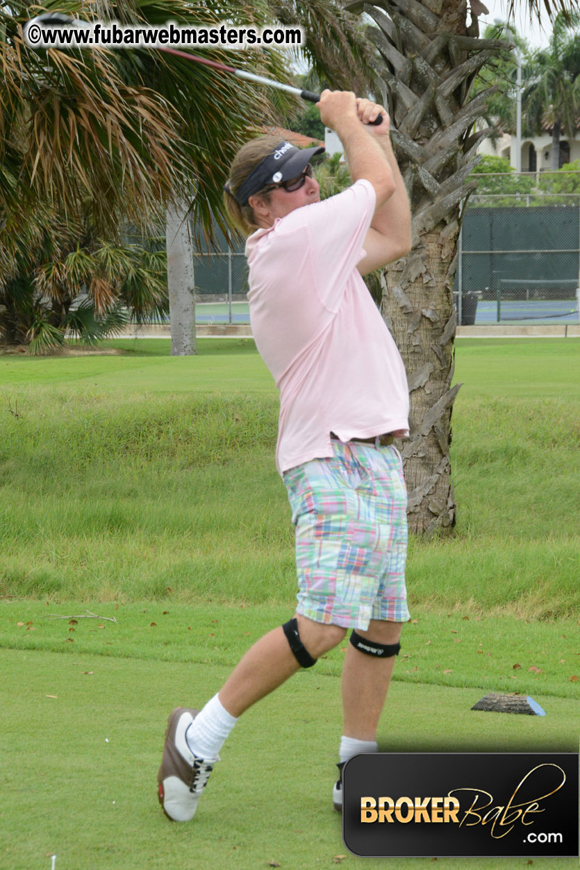 XBIZ Golf Tournament