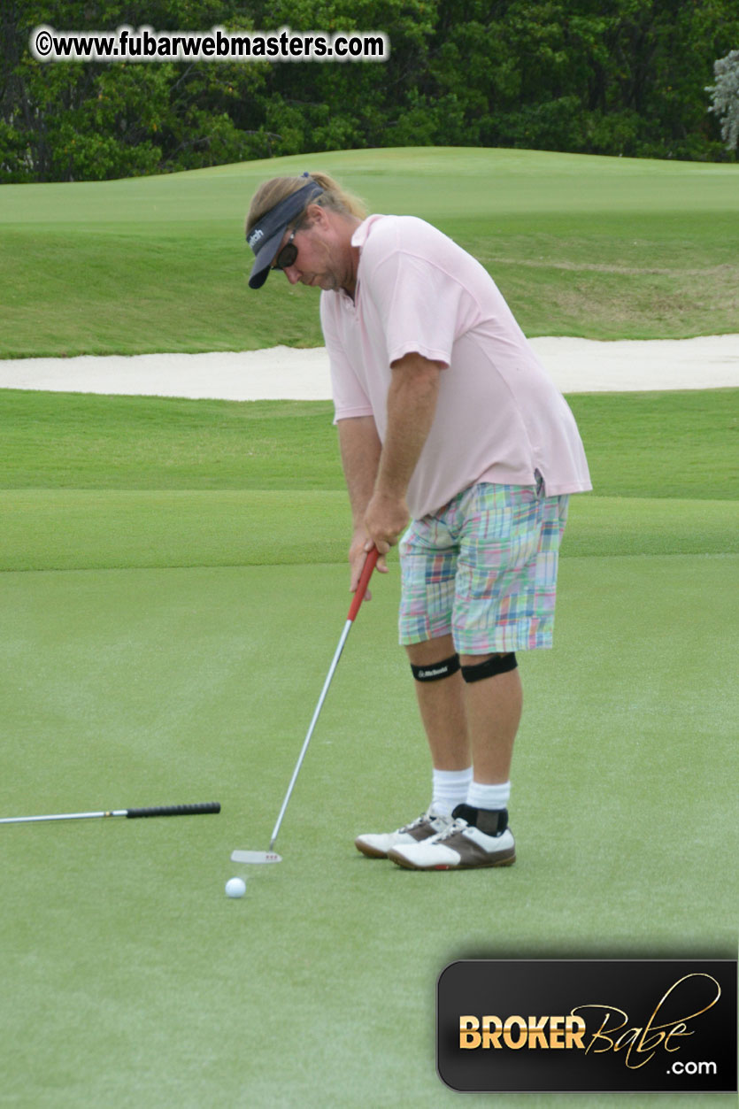 XBIZ Golf Tournament