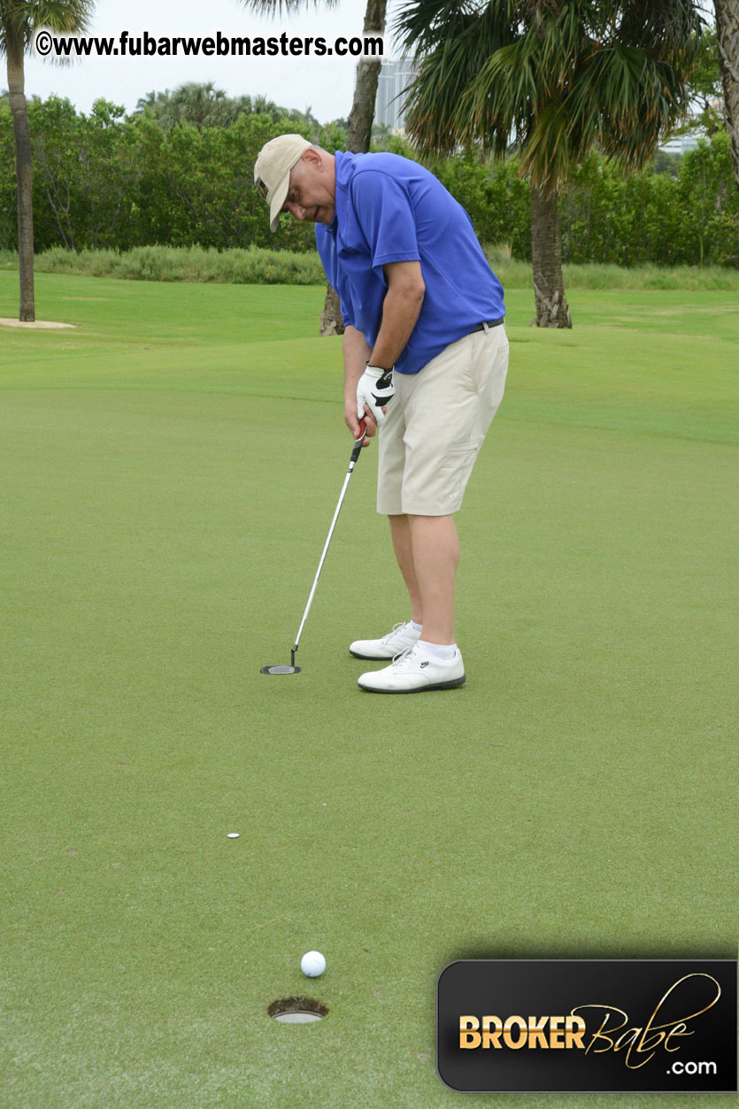 XBIZ Golf Tournament