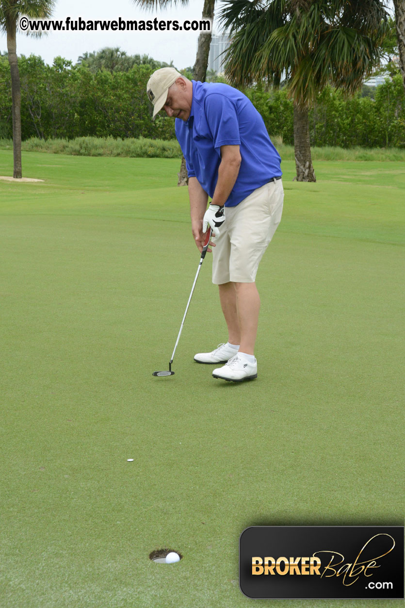 XBIZ Golf Tournament