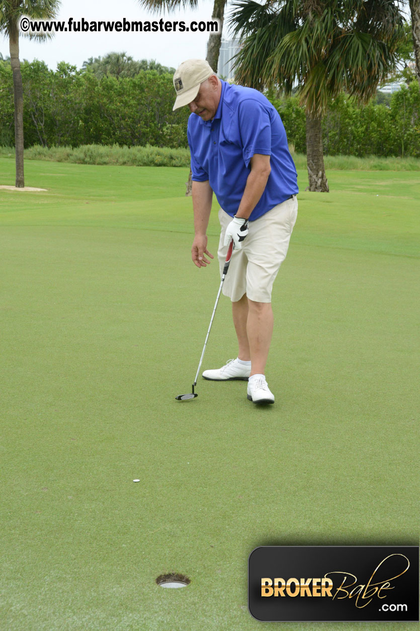 XBIZ Golf Tournament