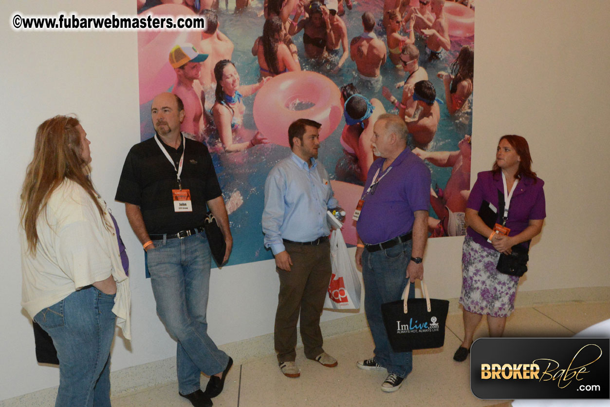 The XBIZ Show and Hotel