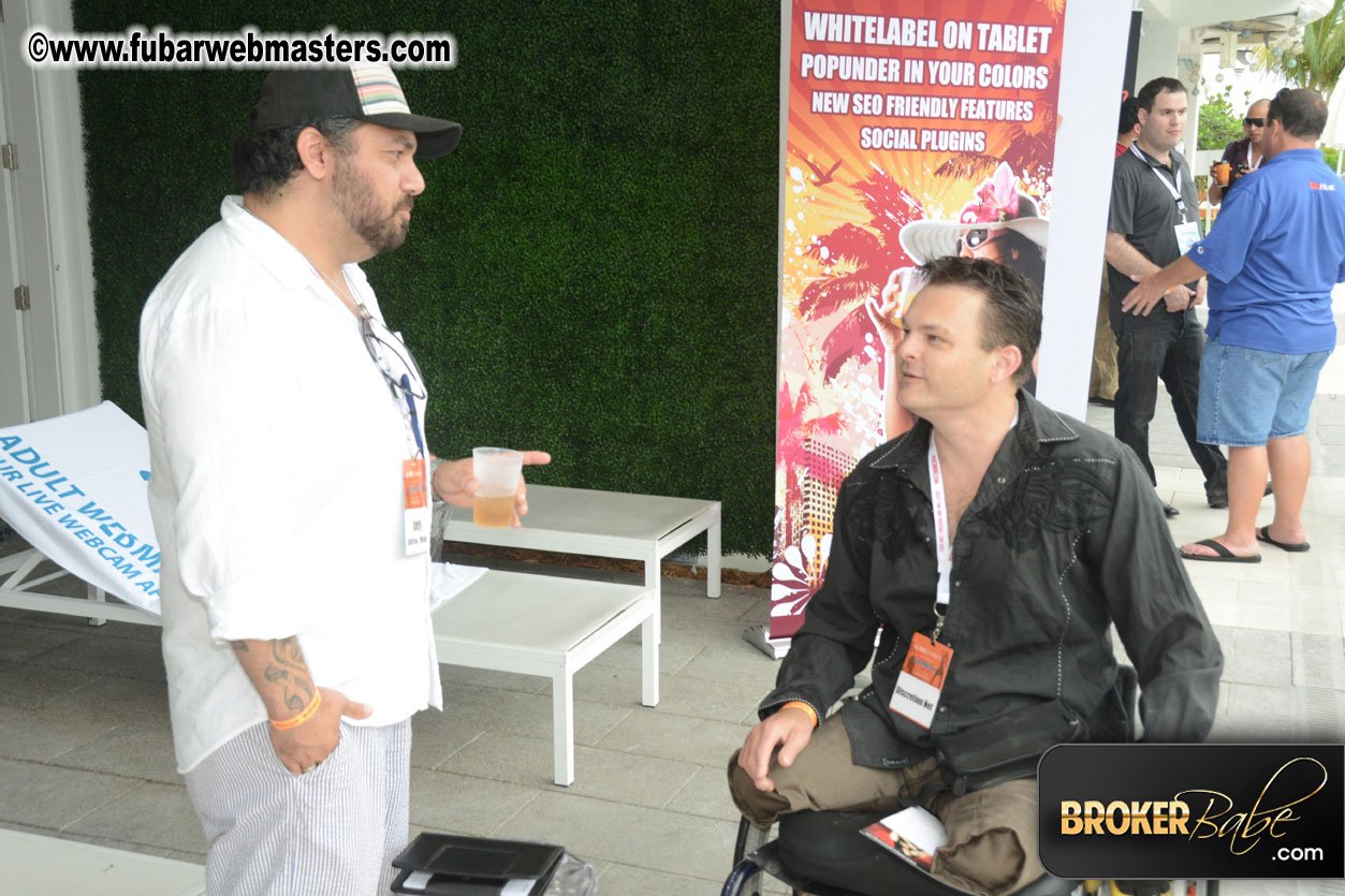 The XBIZ Show and Hotel