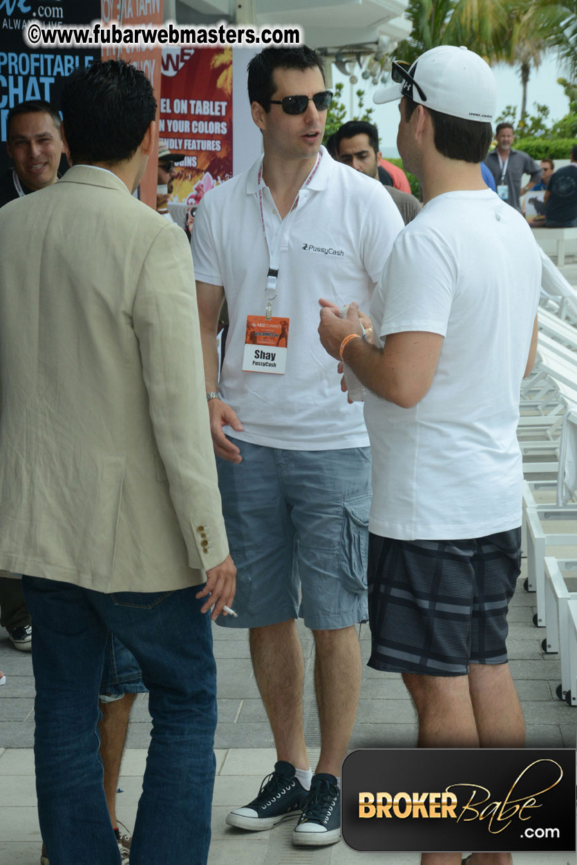 The XBIZ Show and Hotel