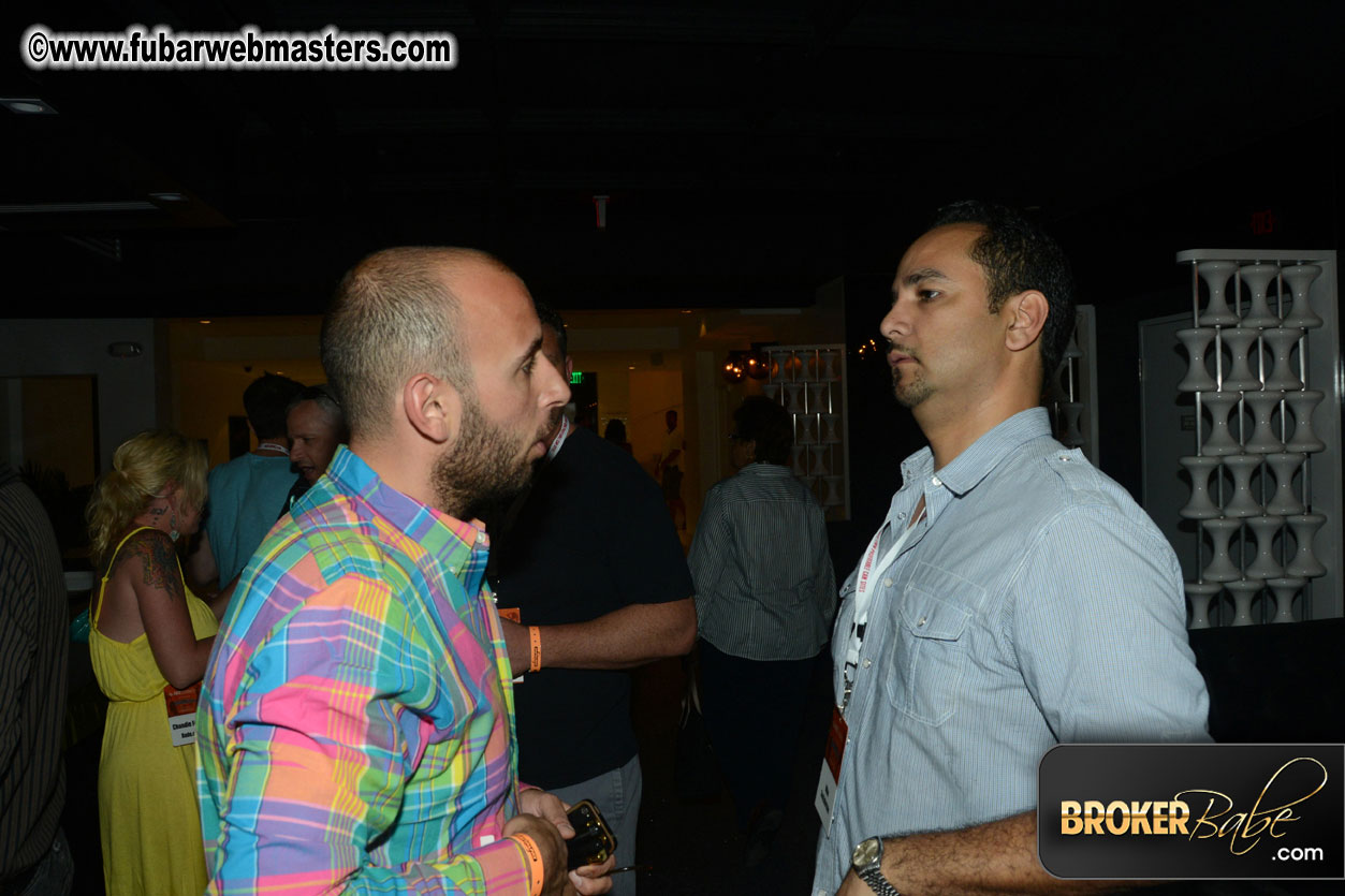 XBIZ Summit Warm-up Event